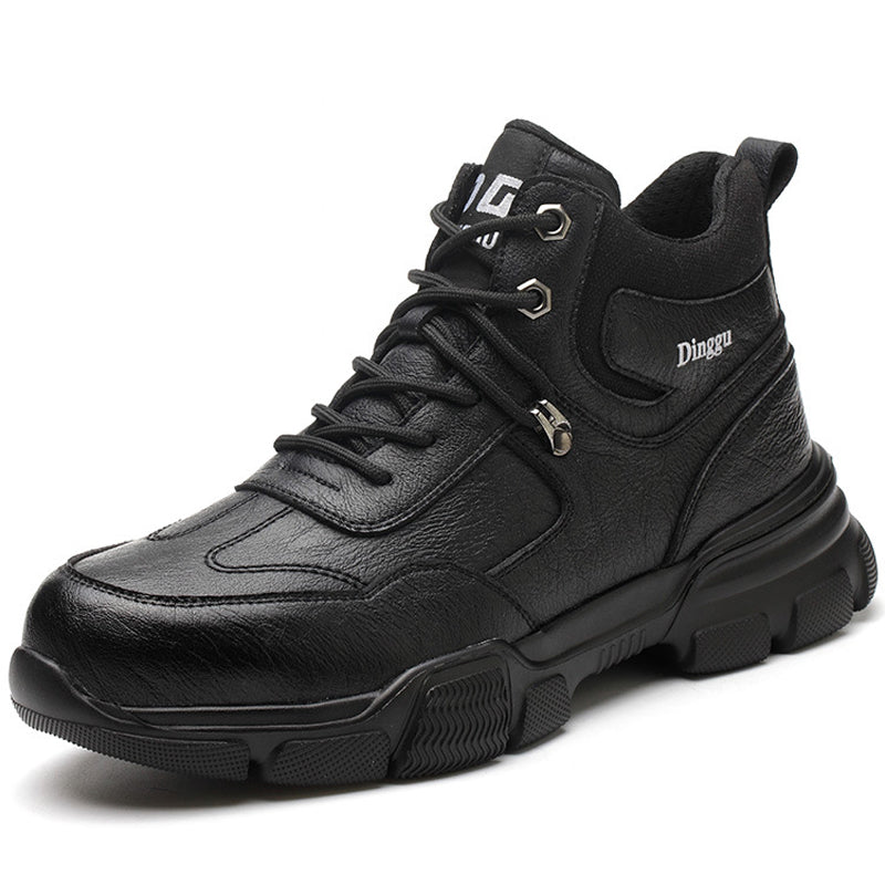 Sporty Safety Shoes with Steel Toe - ProGuard
