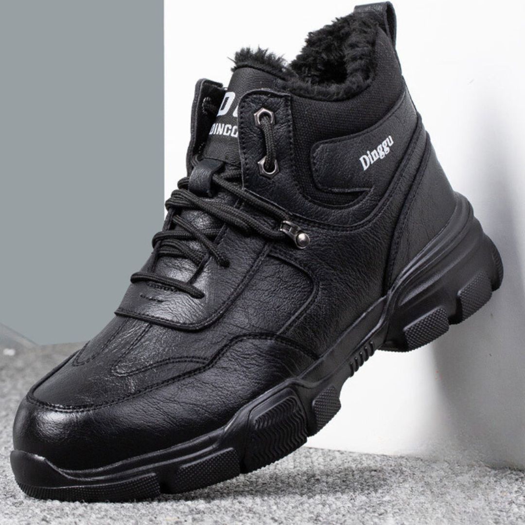 Sporty Safety Shoes with Steel Toe - ProGuard