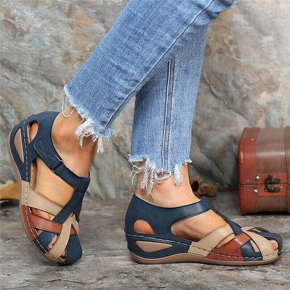 Bénédicte Women's Leather Moccasins - Orthopedic, Luxury and Comfortable for Everyday Use