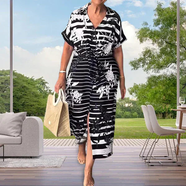 Ladies Lightweight Summer Dress - BritishElegance