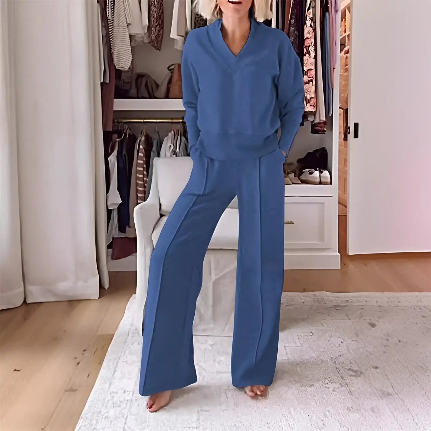 Julia | 2-piece Women's Tracksuit Set