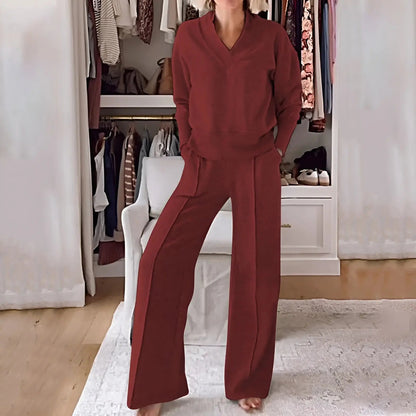 Julia | 2-piece Women's Tracksuit Set