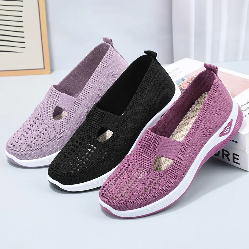 Orthopedic Women's Loafers