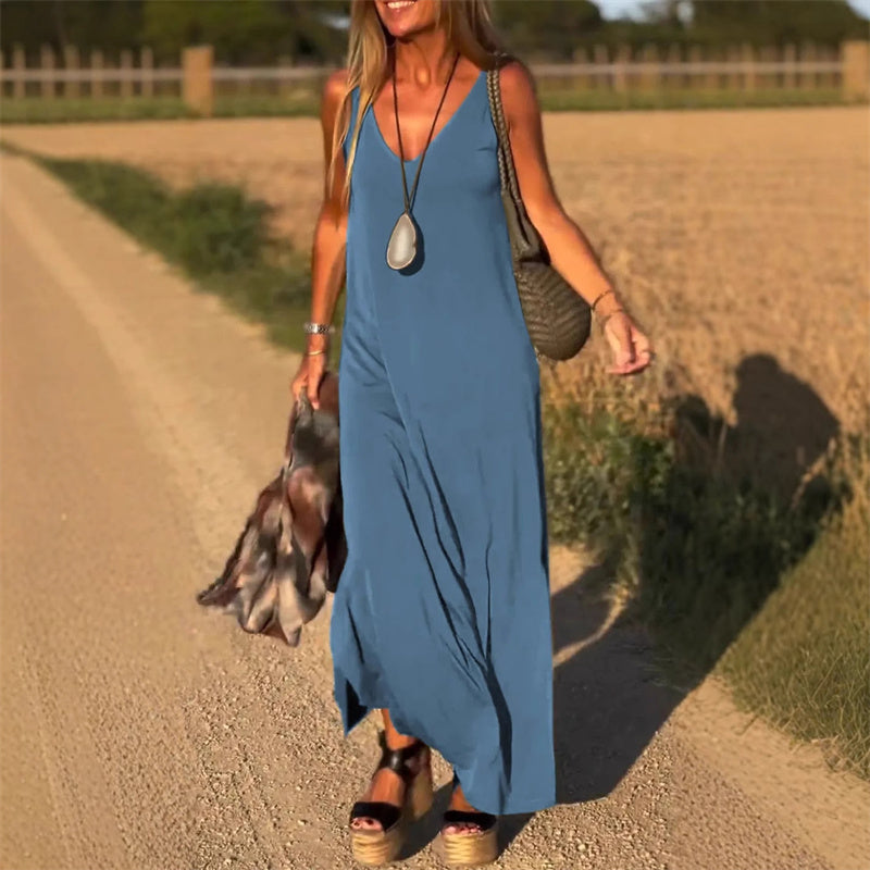 Beautiful Long Dress for Any Event