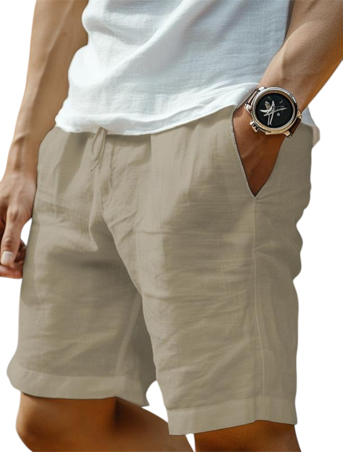 Comfy Athletic Shorts for Men