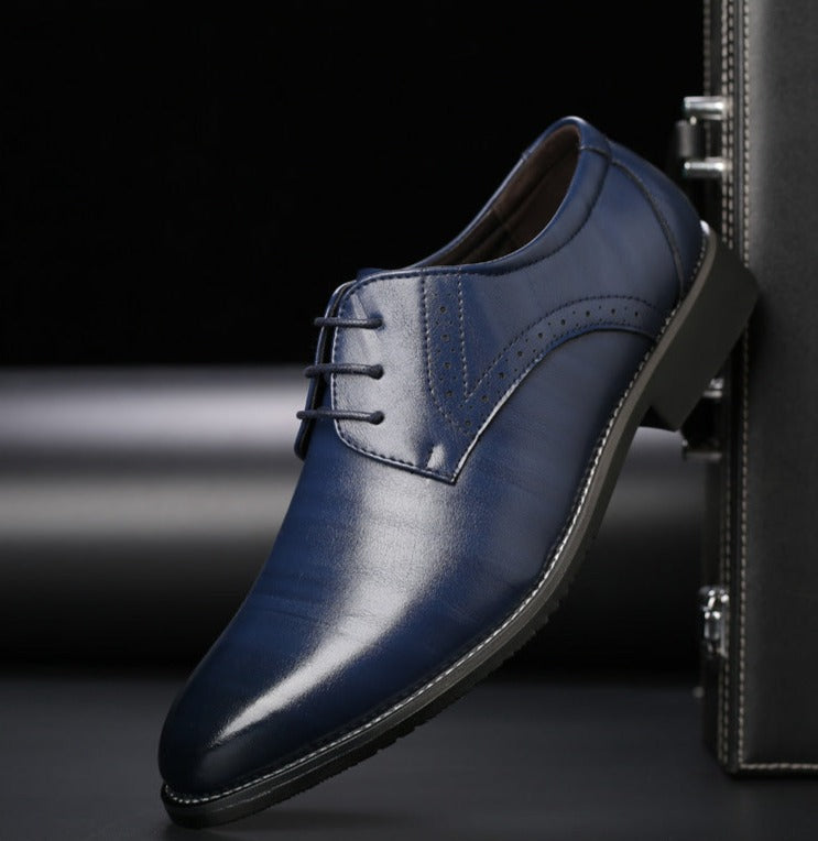 Comfortable Men's Daily Walking Sneakers