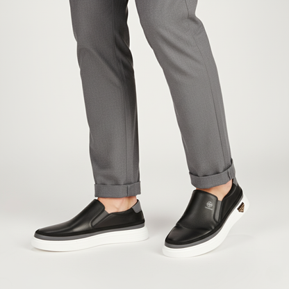 The Kingsley Orthopedic Slip-Ons