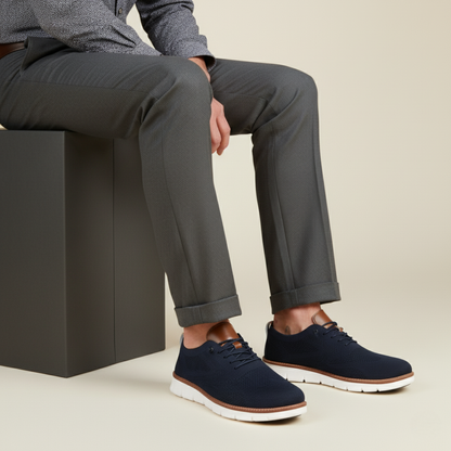 The Braxton Modern Orthopedic Shoes - Lightweight Support Shoes
