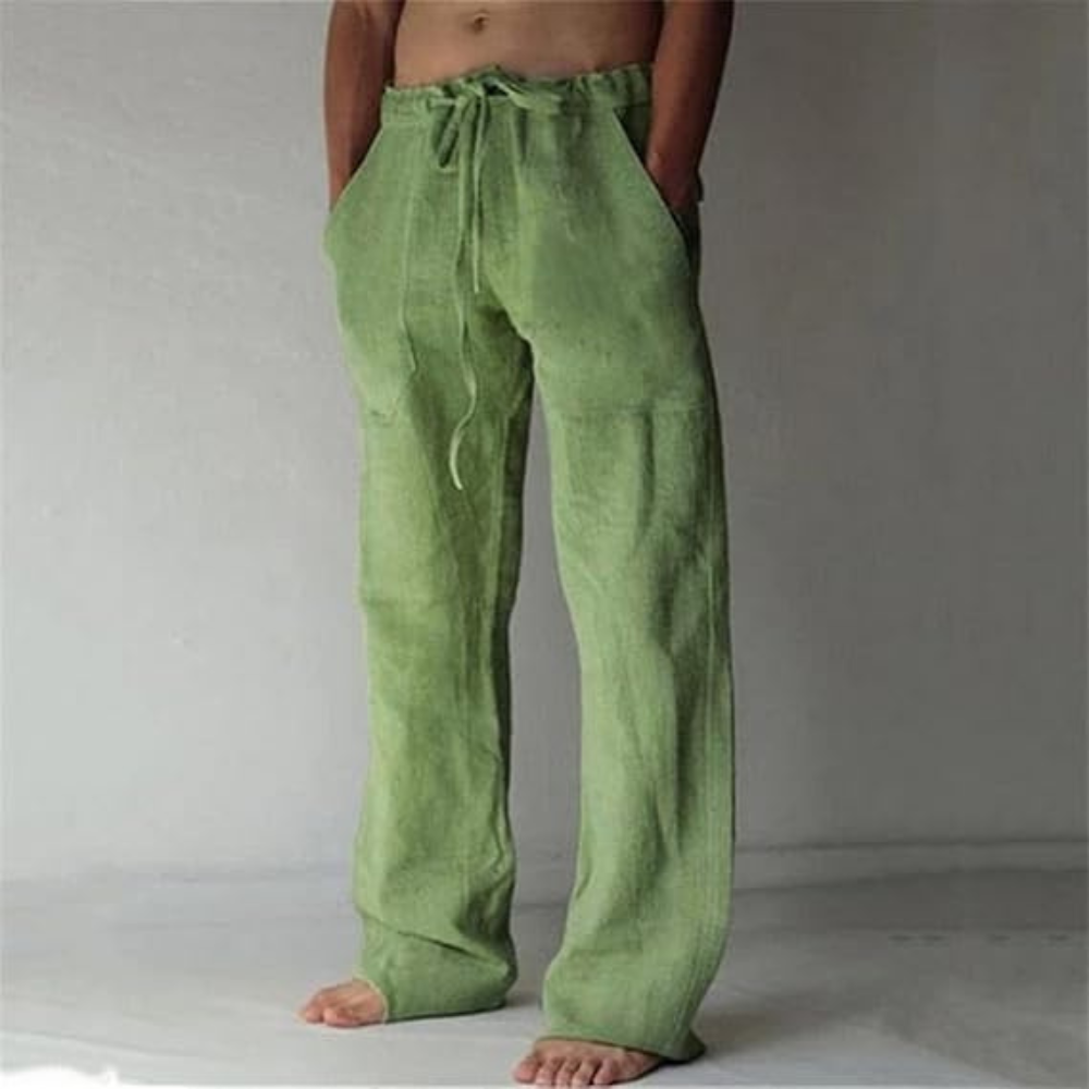 Comfortable Loose Fit Jogger Pants with Pockets