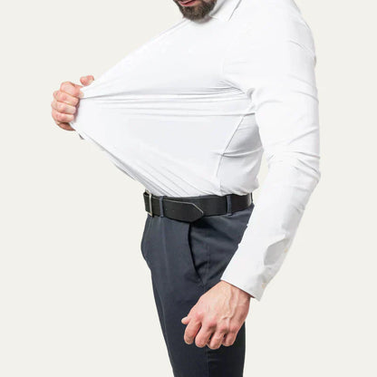 Men’s Slim Wrinkle-Free Dress Shirt