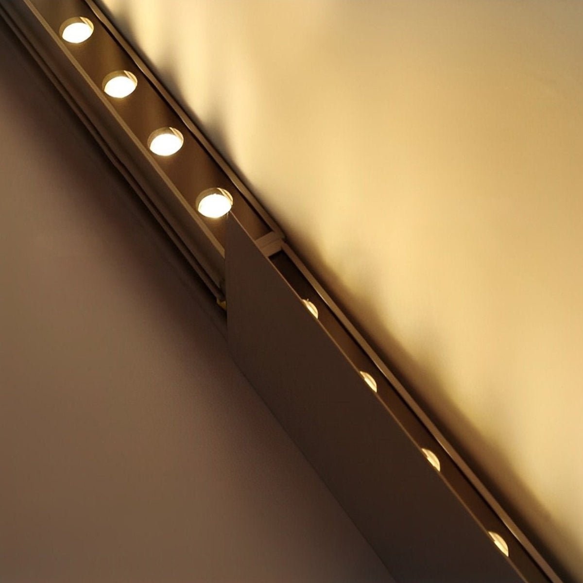 Bright LED Outdoor Wall Lights Waterproof Dimmable Aluminum