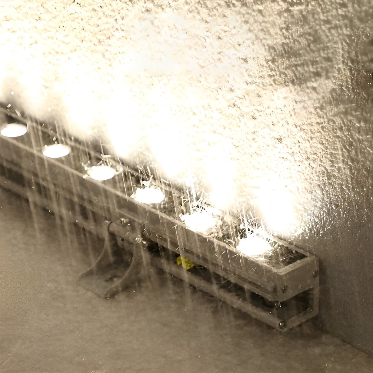 Bright LED Outdoor Wall Lights Waterproof Dimmable Aluminum