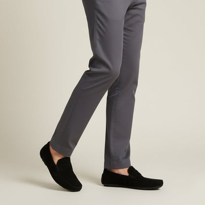 The Corsica Suede Loafers for Men