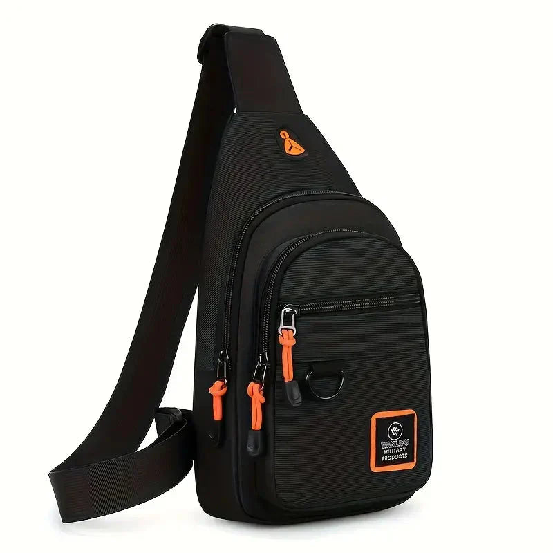 Sturdy Men's Shoulder Bag - UrbanTrail