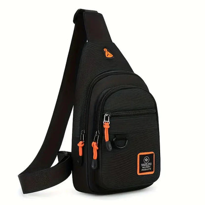 Sturdy Men's Shoulder Bag - UrbanTrail