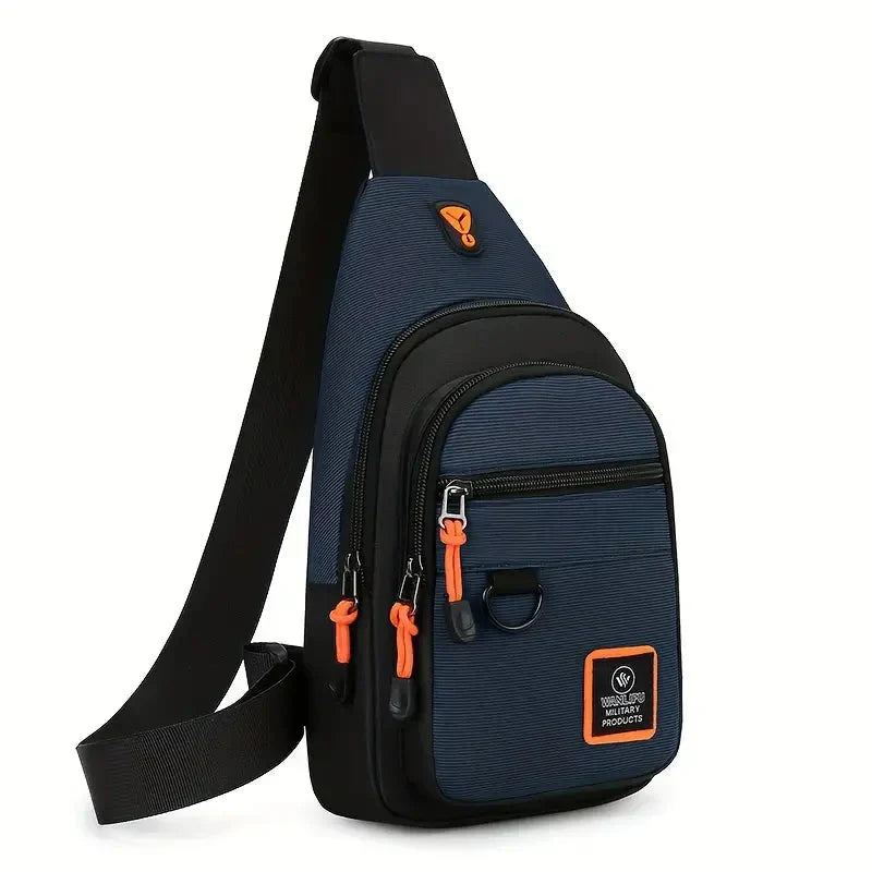 Sturdy Men's Shoulder Bag - UrbanTrail