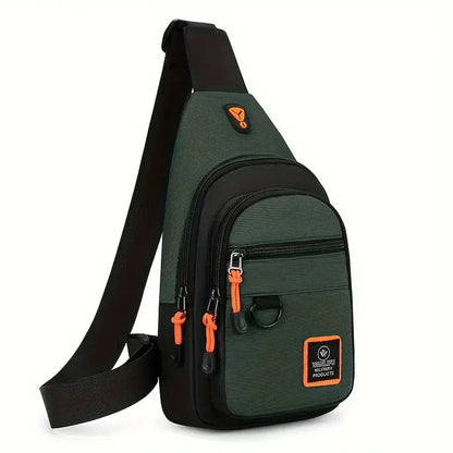 Sturdy Men's Shoulder Bag - UrbanTrail