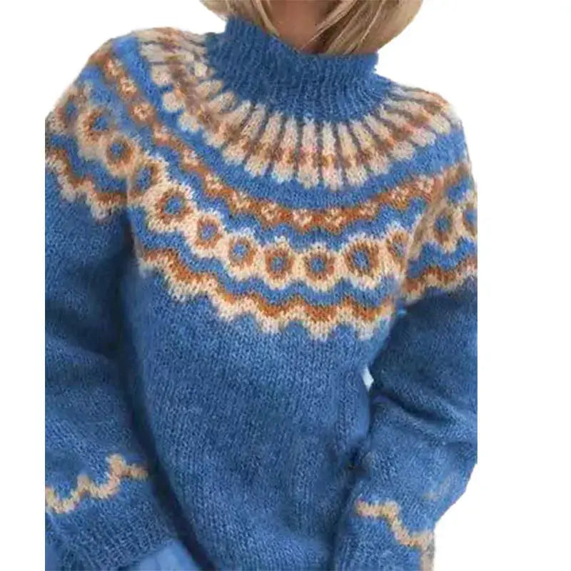 Stylish and Comfortable Jumper - Sofia