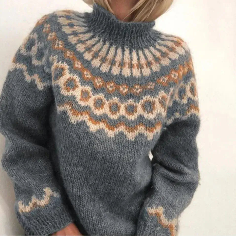 Stylish and Comfortable Jumper - Sofia