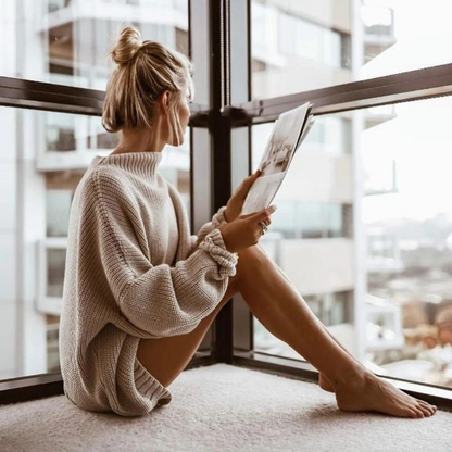 Stylish and Comfortable Women’s Sweater - Lila