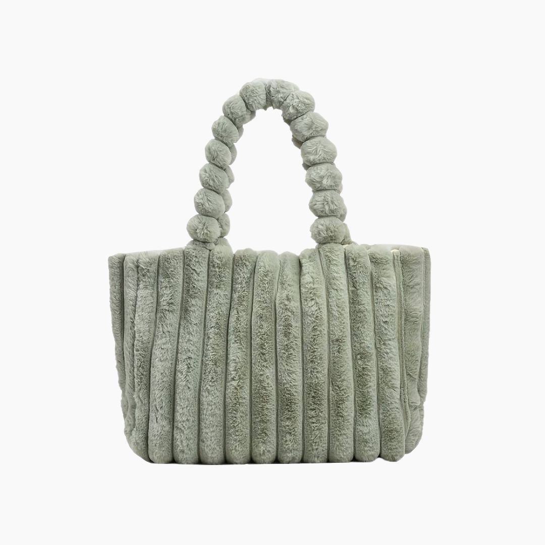 Stylish Chunky Shoulder Bag - Evi
