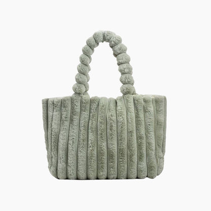Stylish Chunky Shoulder Bag - Evi