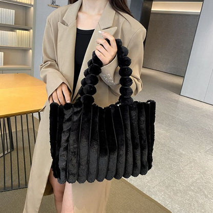 Stylish Chunky Shoulder Bag - Evi