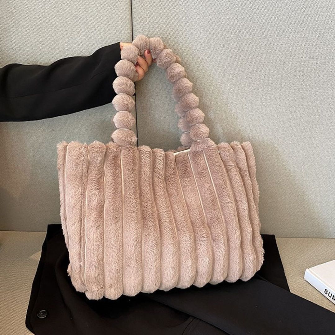Stylish Chunky Shoulder Bag - Evi