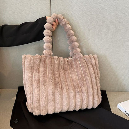 Stylish Chunky Shoulder Bag - Evi