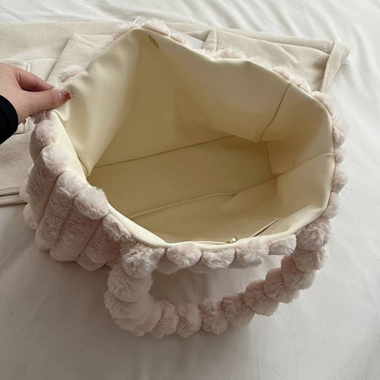 Stylish Chunky Shoulder Bag - Evi