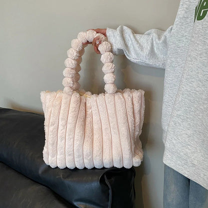 Stylish Chunky Shoulder Bag - Evi