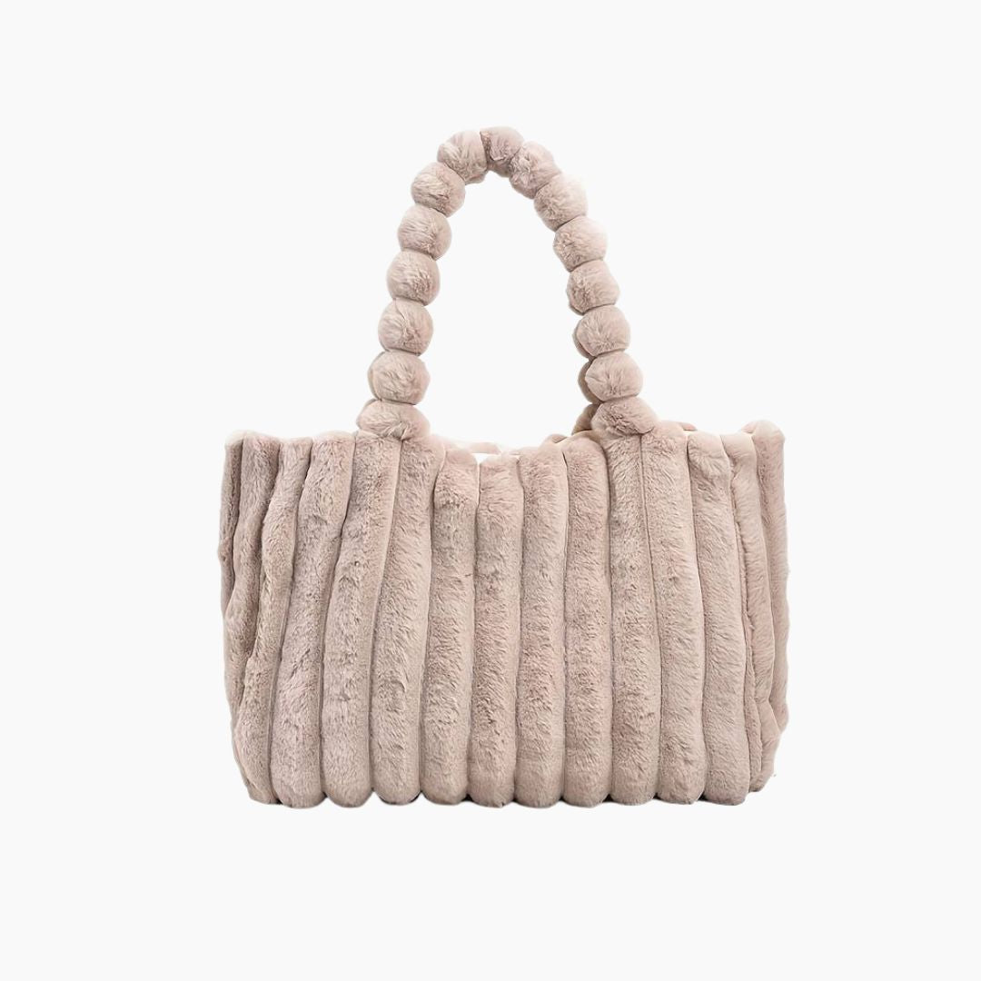 Stylish Chunky Shoulder Bag - Evi