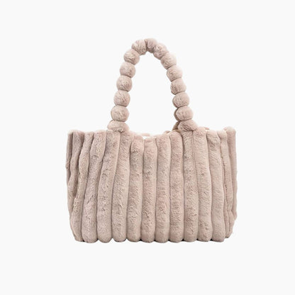 Stylish Chunky Shoulder Bag - Evi