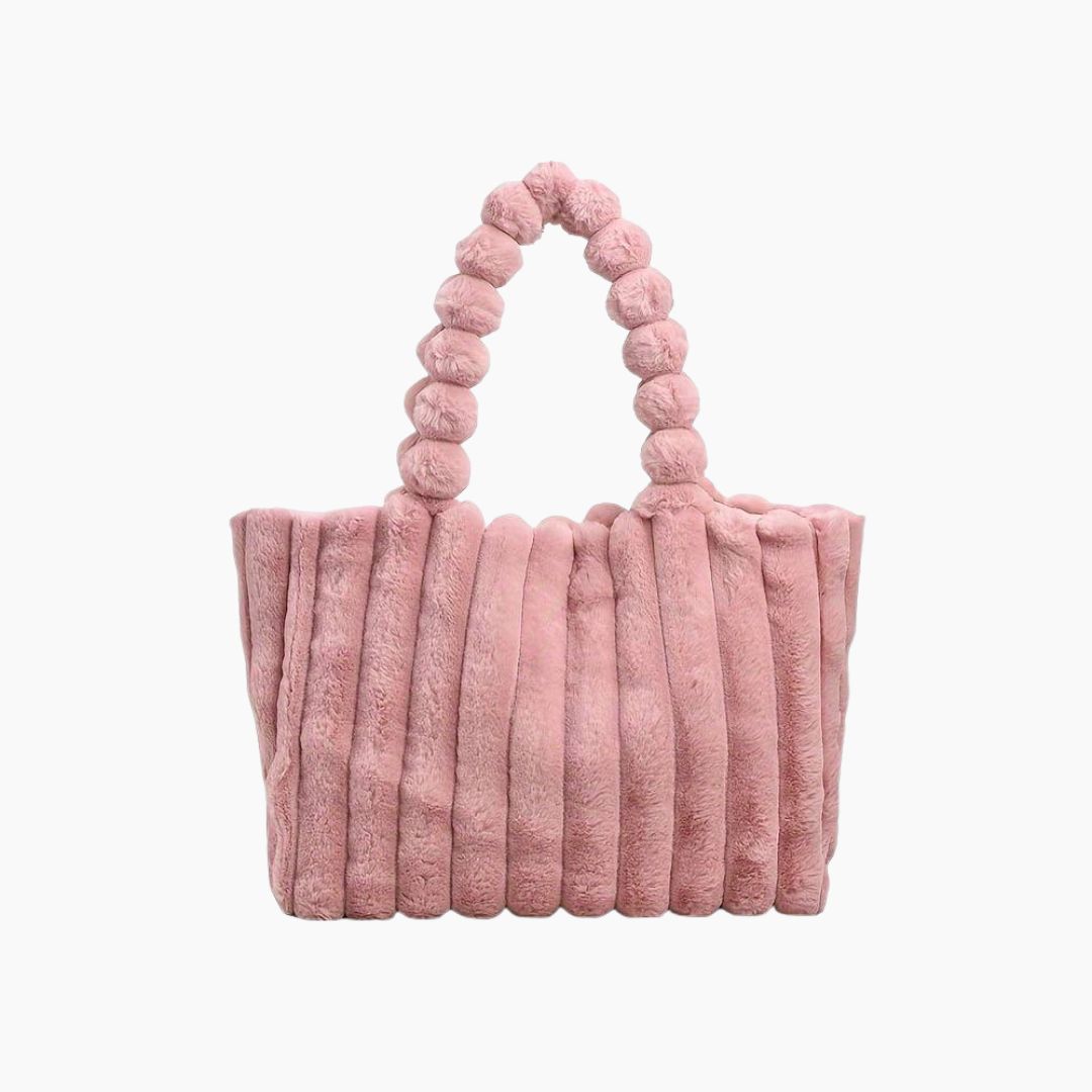 Stylish Chunky Shoulder Bag - Evi