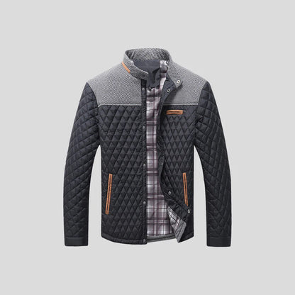 Stylish Comfortable Men's Jacket - Mason