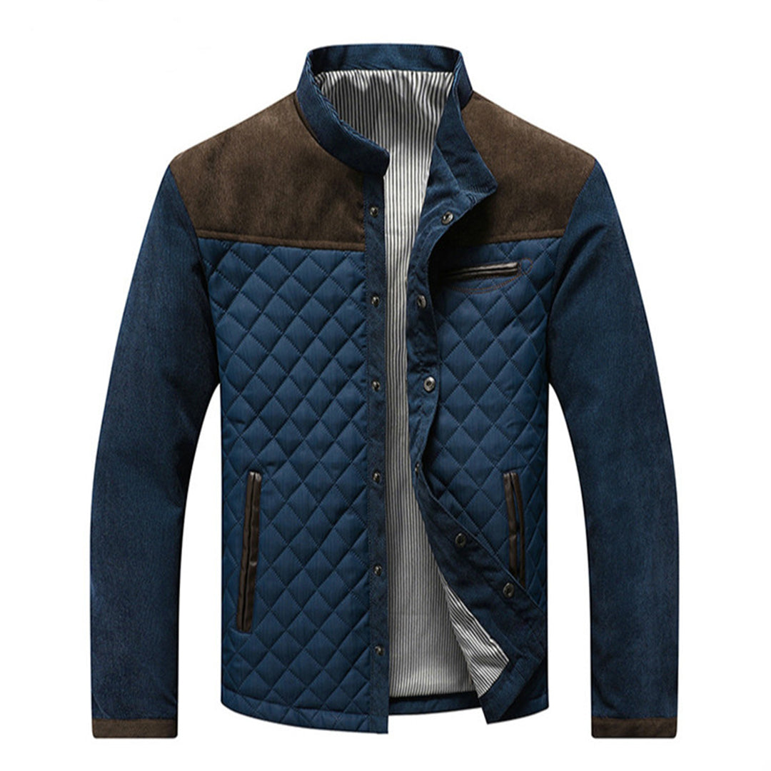 Stylish Comfortable Men's Jacket - Mason
