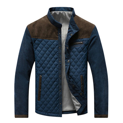 Stylish Comfortable Men's Jacket - Mason