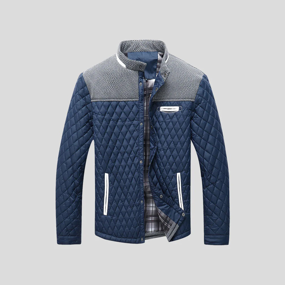 Stylish Comfortable Men's Jacket - Mason