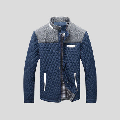Stylish Comfortable Men's Jacket - Mason