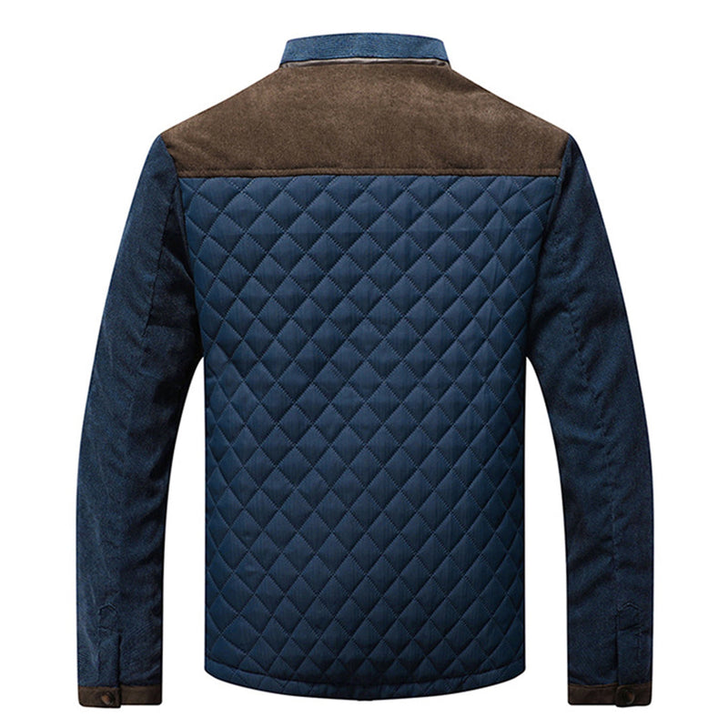 Stylish Comfortable Men's Jacket - Mason