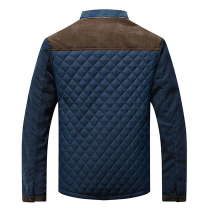 Stylish Comfortable Men's Jacket - Mason