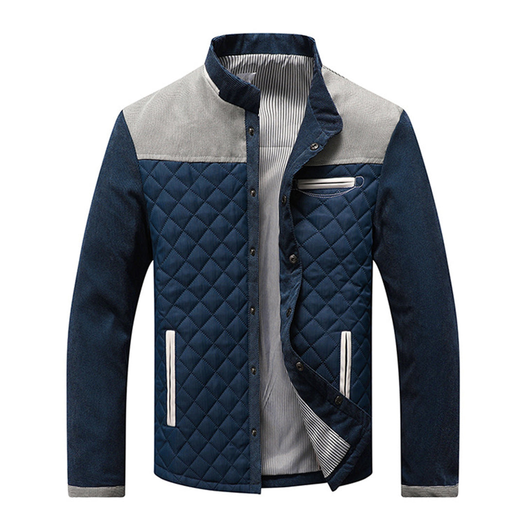 Stylish Comfortable Men's Jacket - Mason