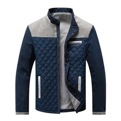 Stylish Comfortable Men's Jacket - Mason