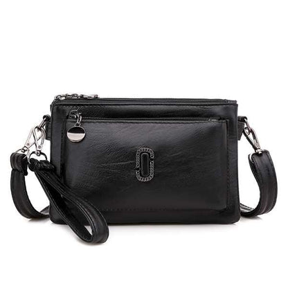 Stylish Crossbody Bag - Sienna