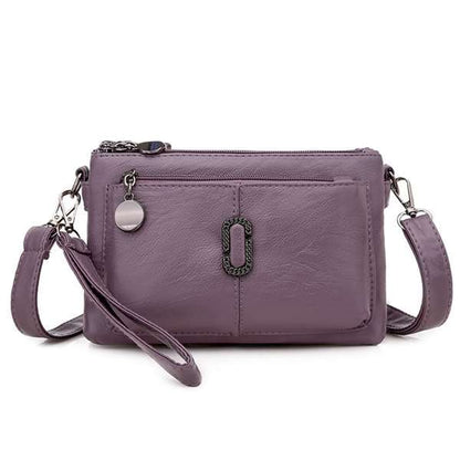Stylish Crossbody Bag - Sienna