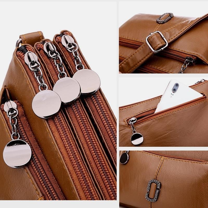 Stylish Crossbody Bag - Sienna
