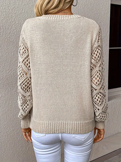 Stylish Ladies' Sweater - Elisa