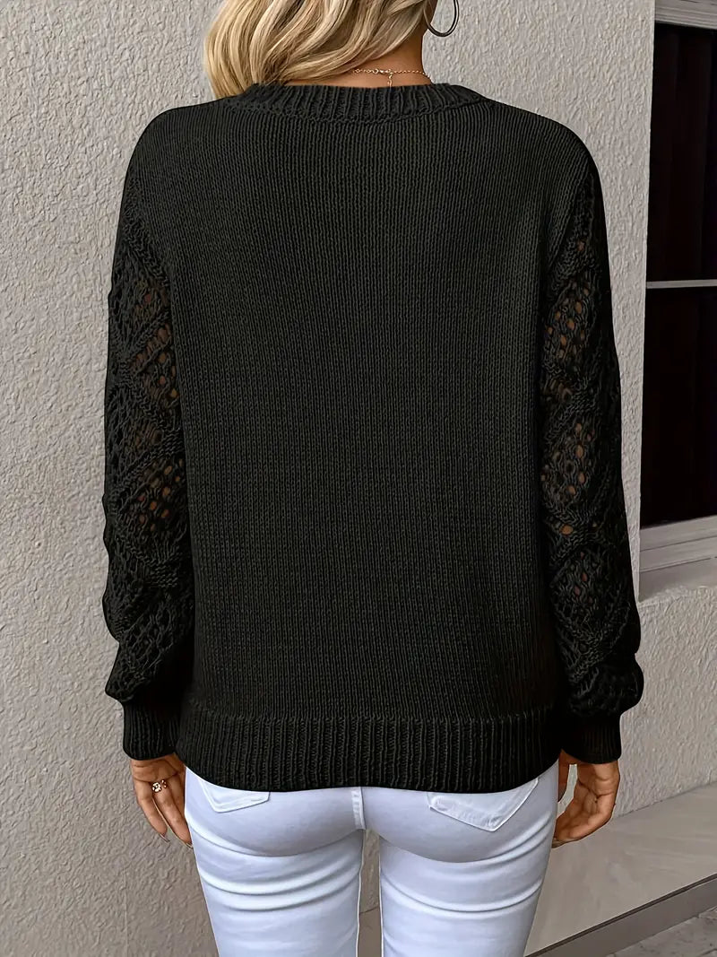 Stylish Ladies' Sweater - Elisa