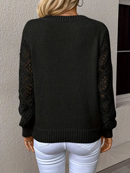 Stylish Ladies' Sweater - Elisa