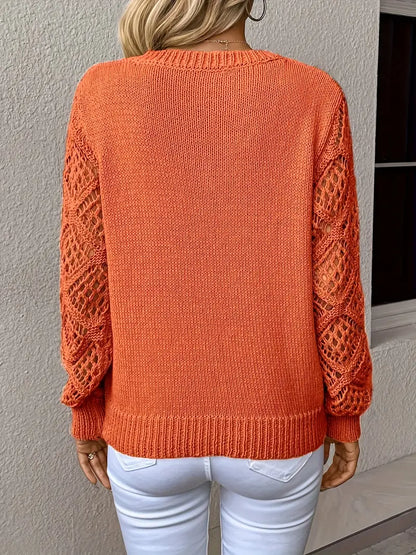Stylish Ladies' Sweater - Elisa
